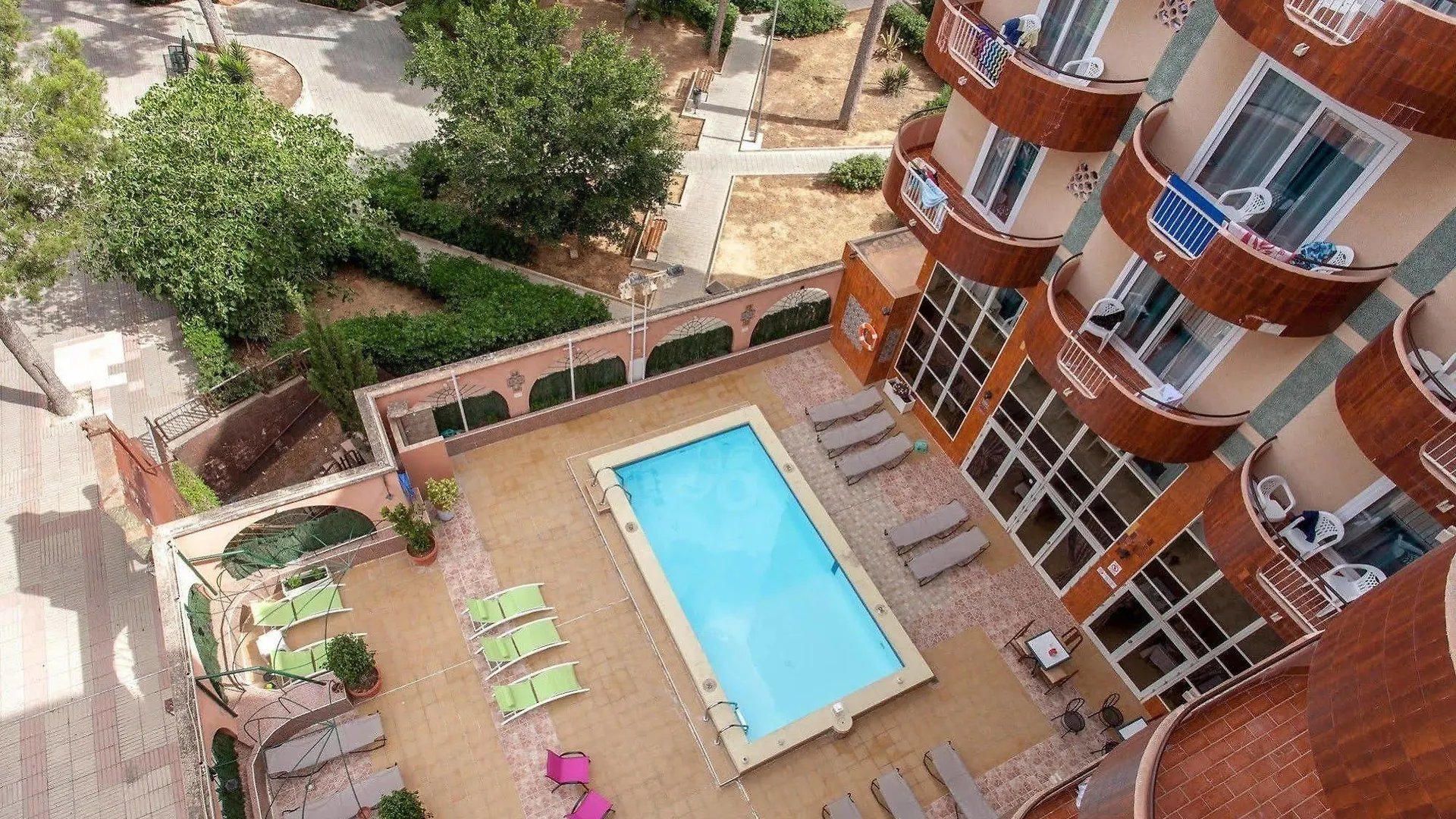 Hotel Fenix El Arenal  El Arenal (Mallorca)